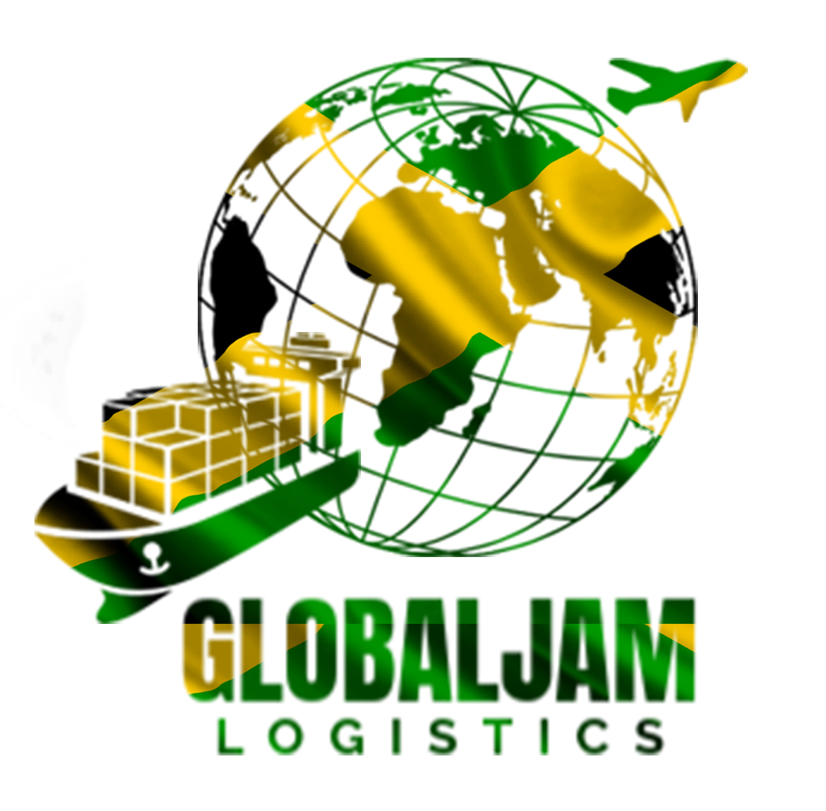 Global Jam Logistics Logo